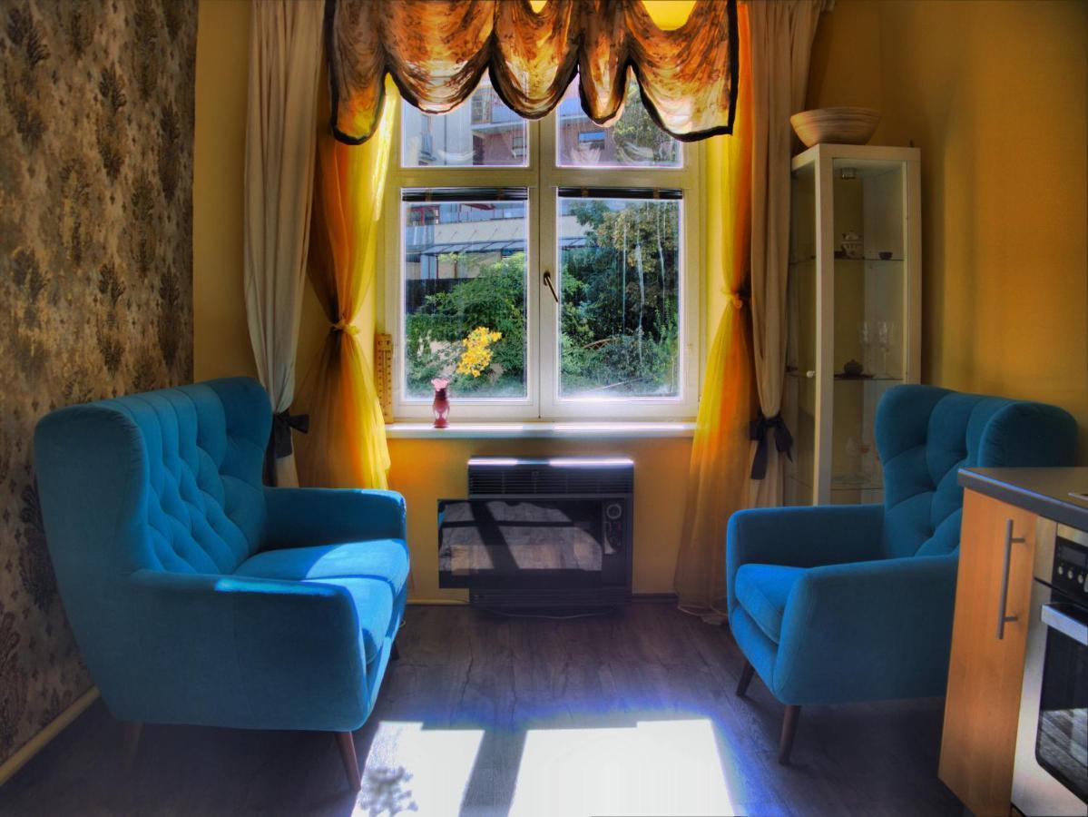 Stela'S Apartments - Vysehrad Prag Dış mekan fotoğraf