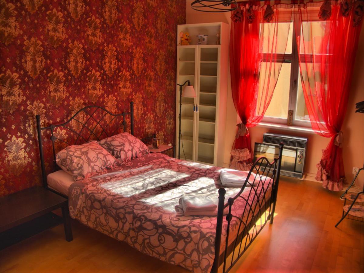 Stela'S Apartments - Vysehrad Prag Dış mekan fotoğraf