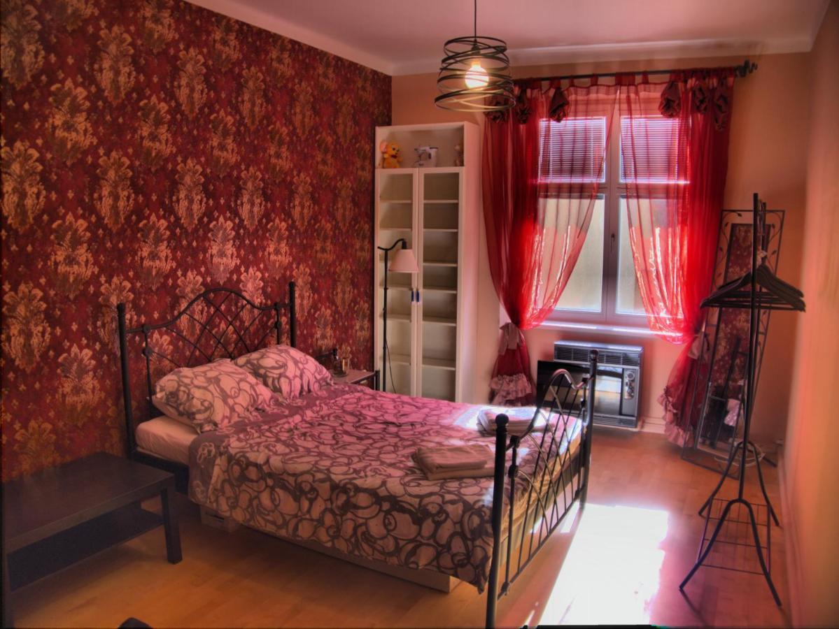 Stela'S Apartments - Vysehrad Prag Dış mekan fotoğraf