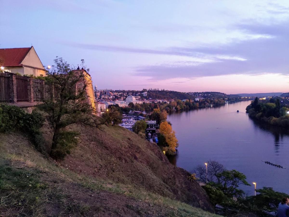 Stela'S Apartments - Vysehrad Prag Dış mekan fotoğraf